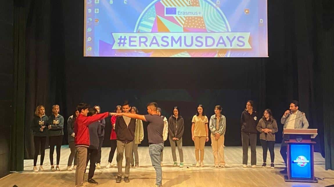 ERASMUS GÜNLERİ
